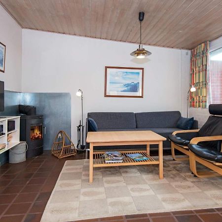 6 Person Holiday Home In Henne Henne Strand Kültér fotó