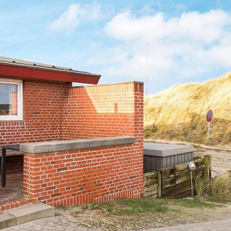 6 Person Holiday Home In Henne Henne Strand Kültér fotó