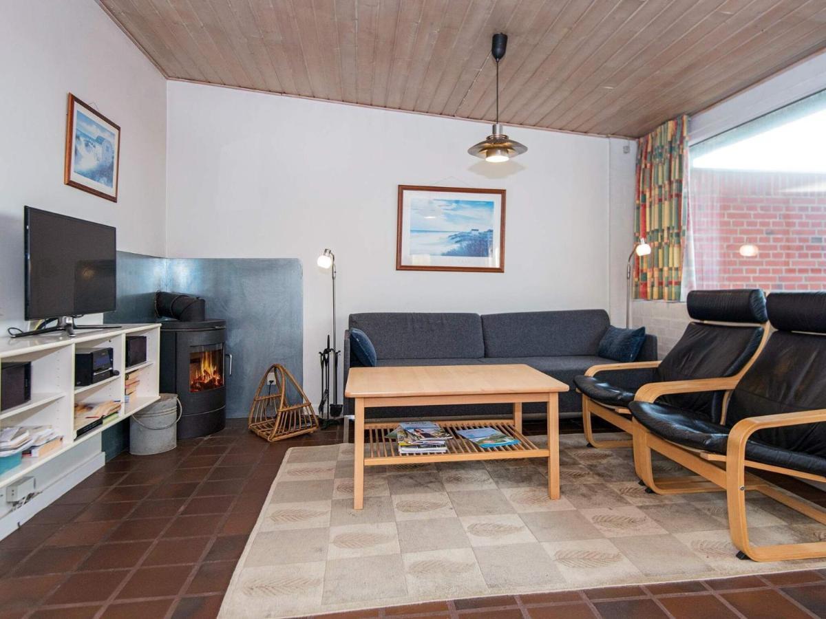 6 Person Holiday Home In Henne Henne Strand Kültér fotó