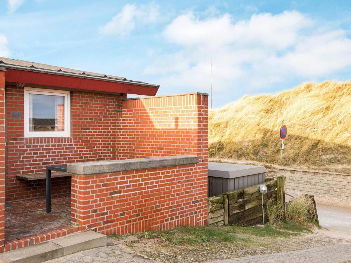 6 Person Holiday Home In Henne Henne Strand Kültér fotó