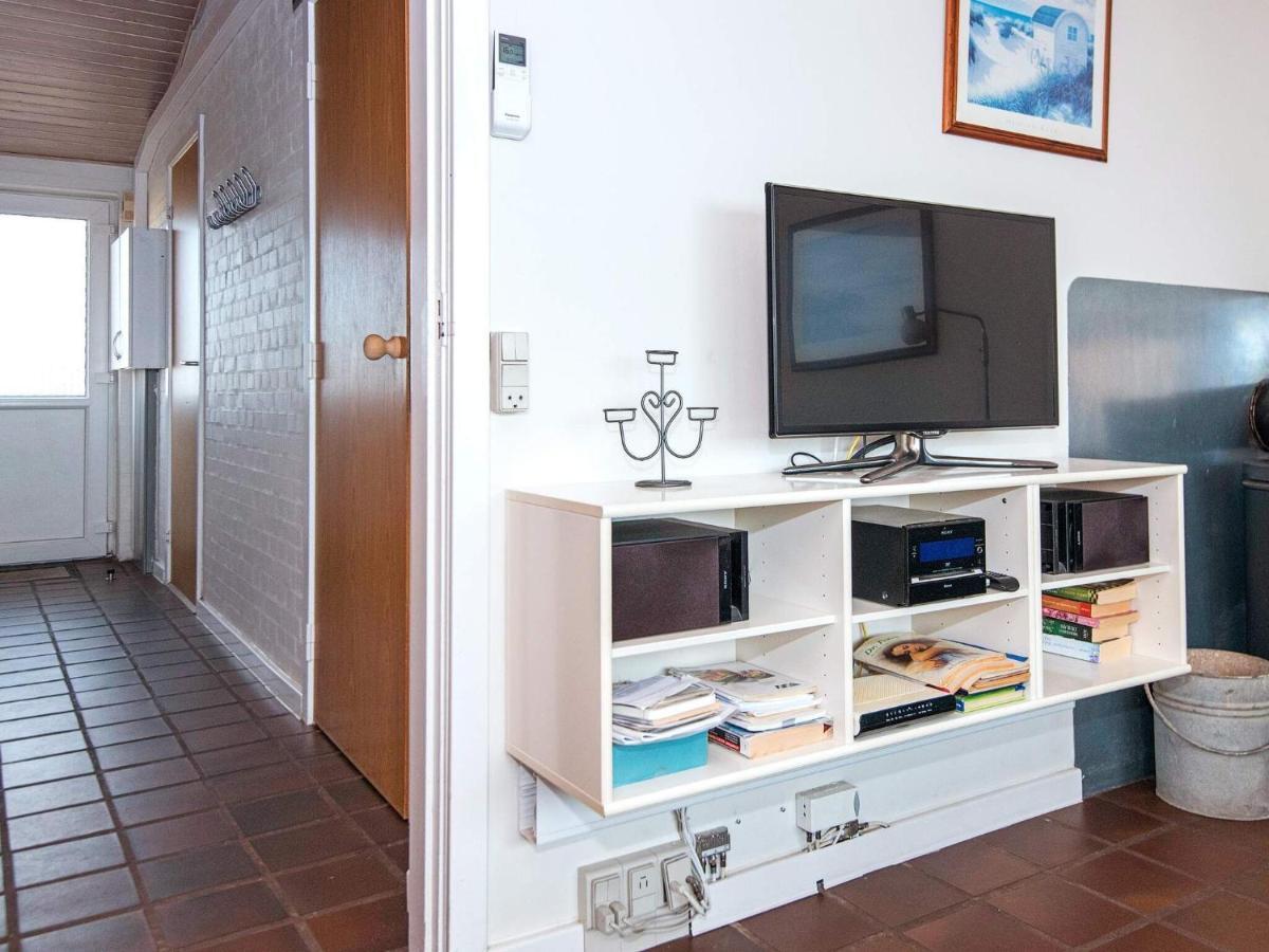 6 Person Holiday Home In Henne Henne Strand Kültér fotó