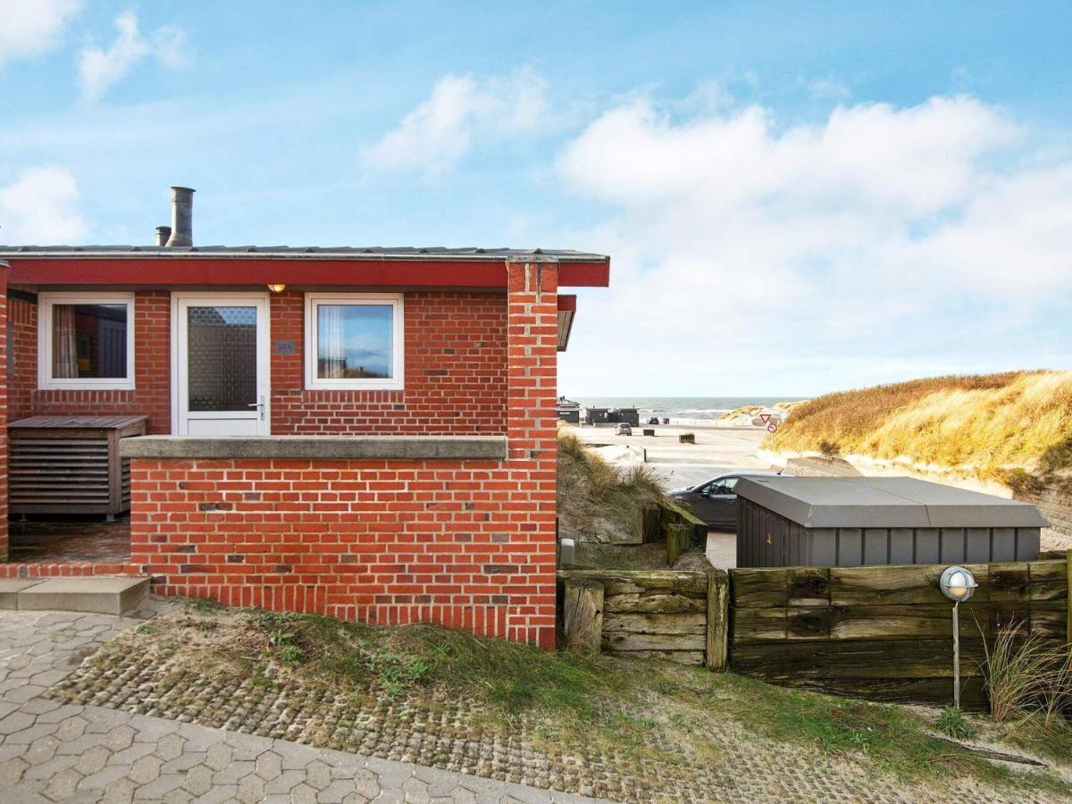 6 Person Holiday Home In Henne Henne Strand Kültér fotó