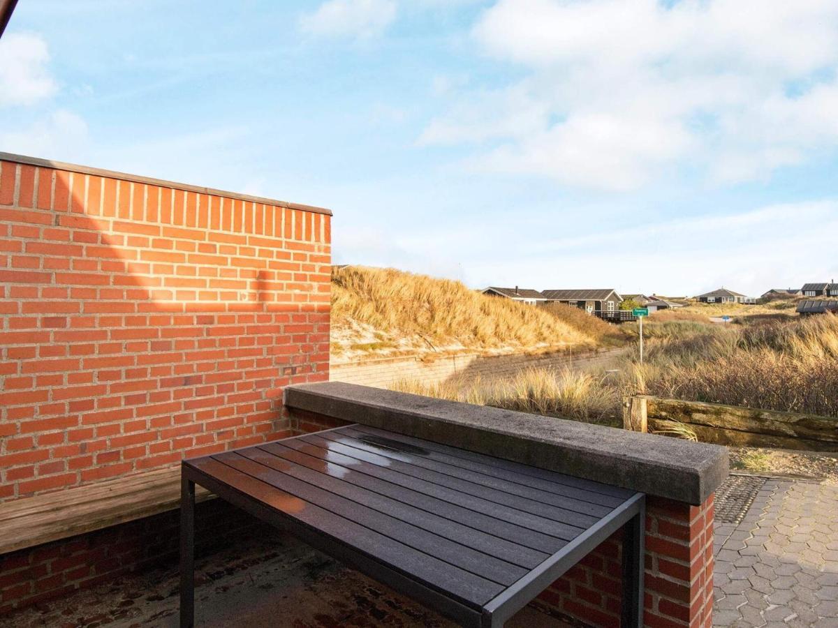 6 Person Holiday Home In Henne Henne Strand Kültér fotó