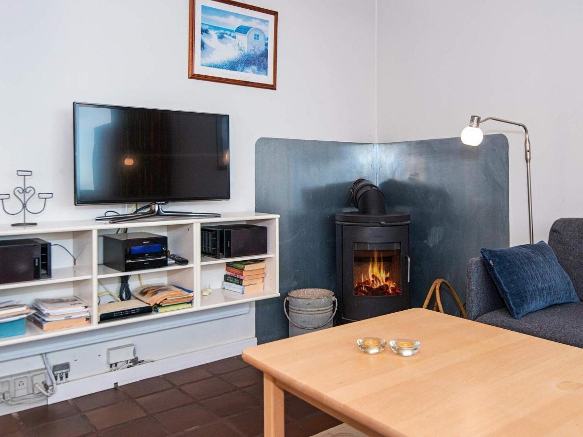 6 Person Holiday Home In Henne Henne Strand Kültér fotó